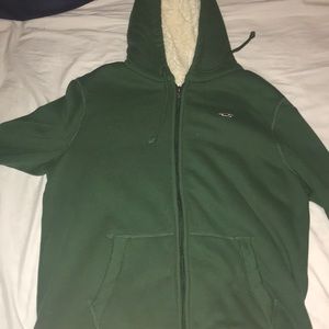 Hollister Zip up Hoodie